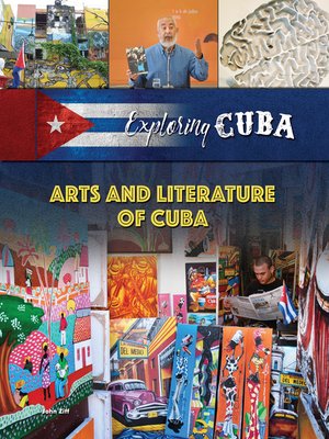 cover image of Arts and Literature of Cuba